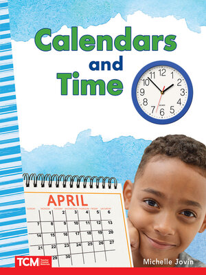cover image of Calendars and Time